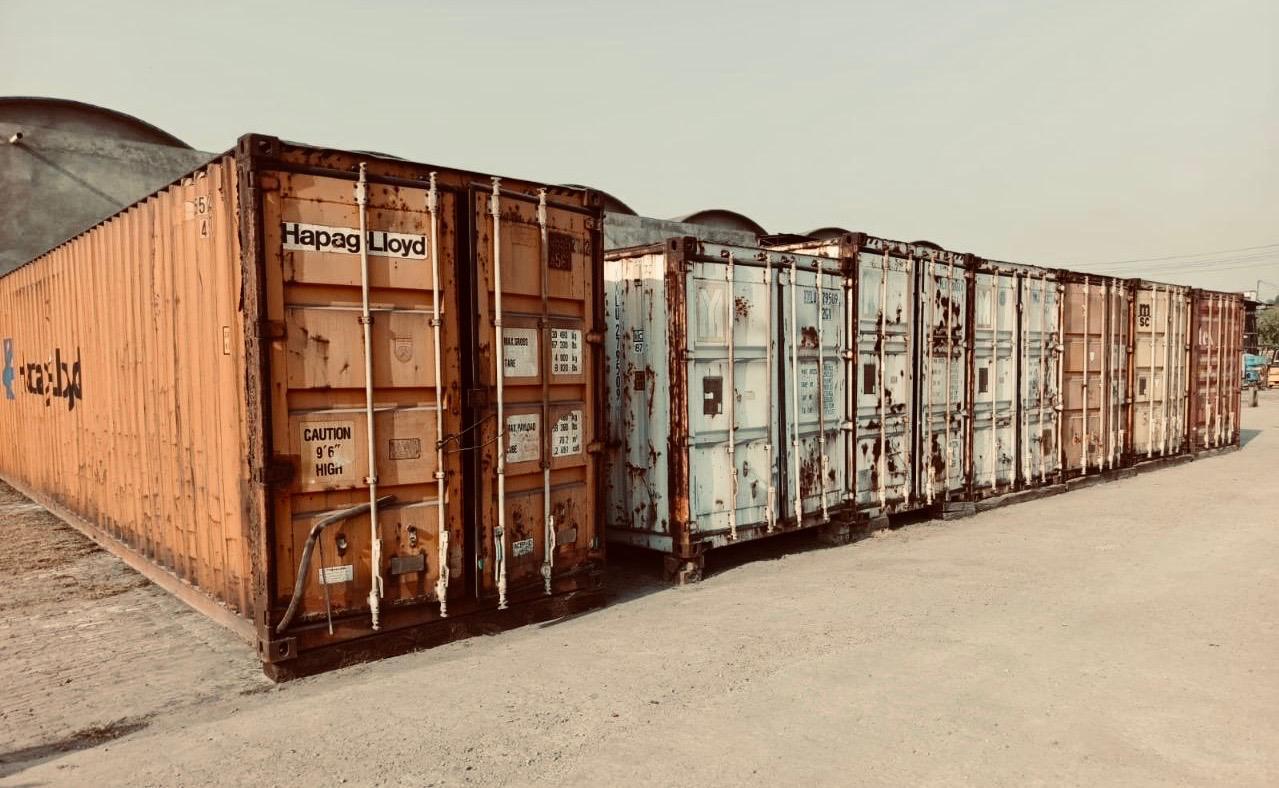 Industrial Equipment